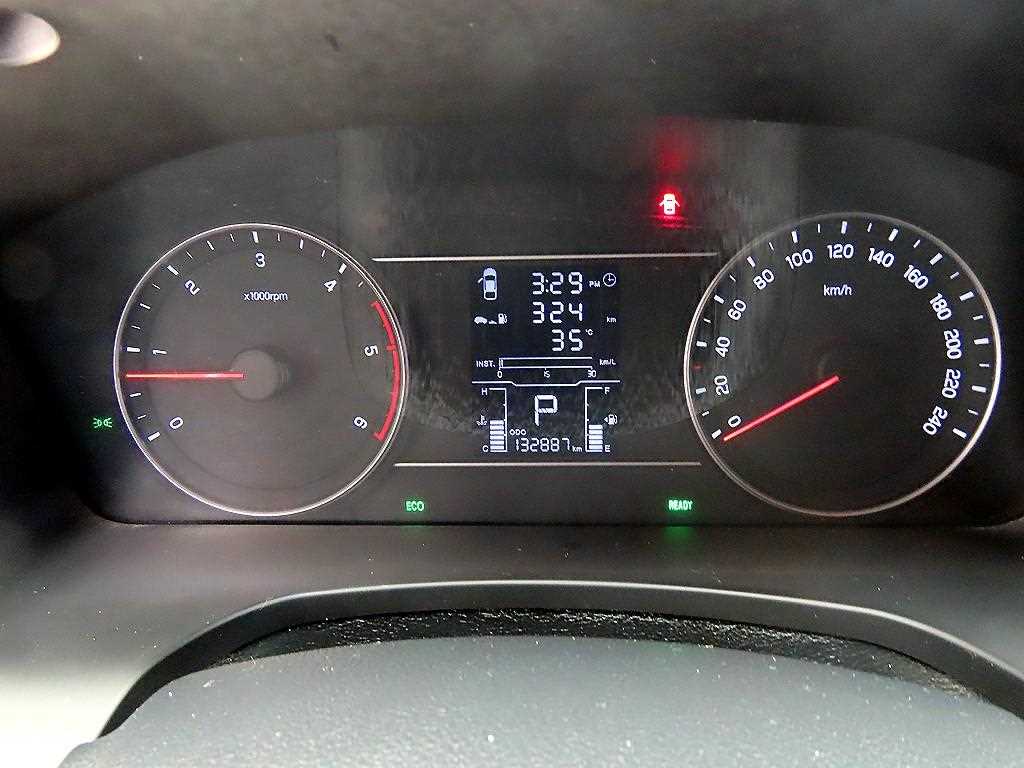 KGM Rexton Sports — photo 09
