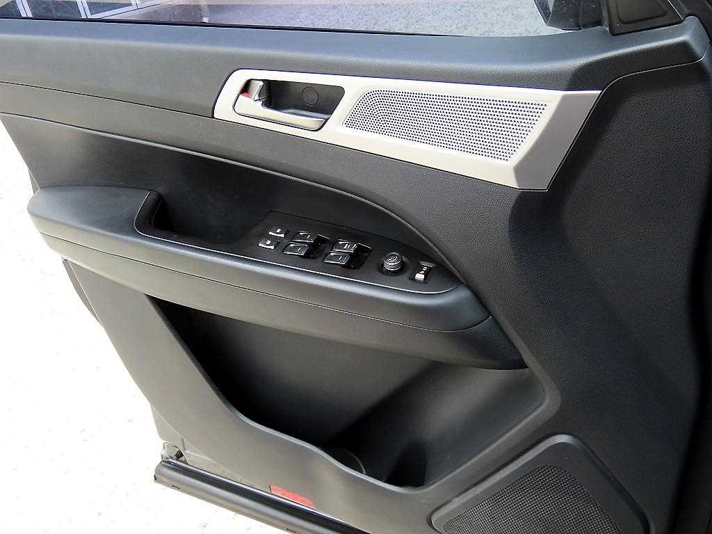 KGM Rexton Sports — photo 11