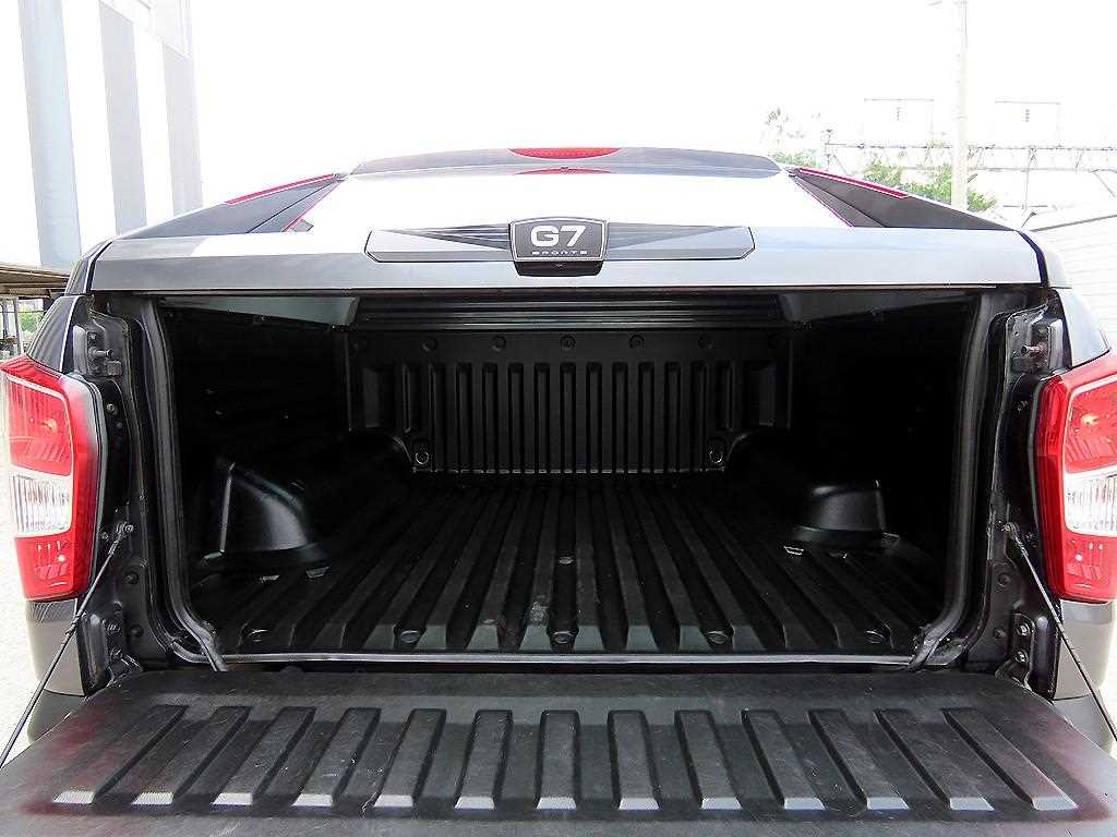KGM Rexton Sports — photo 18
