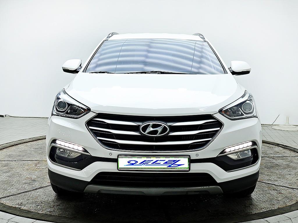Hyundai Santafe — photo 02