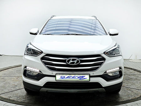 Hyundai Santafe — photo 02