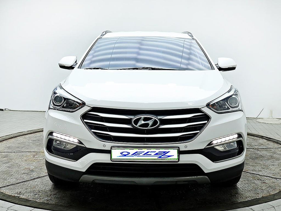 Hyundai Santafe — photo 02