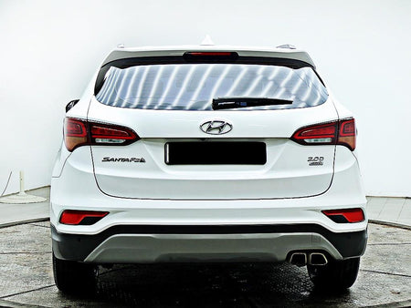 Hyundai Santafe — photo 03