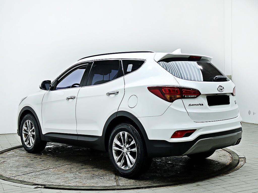 Hyundai Santafe — photo 04