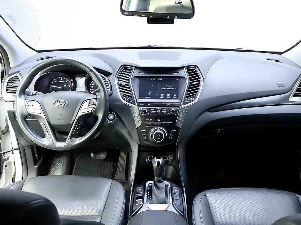 Hyundai Santafe — photo 05