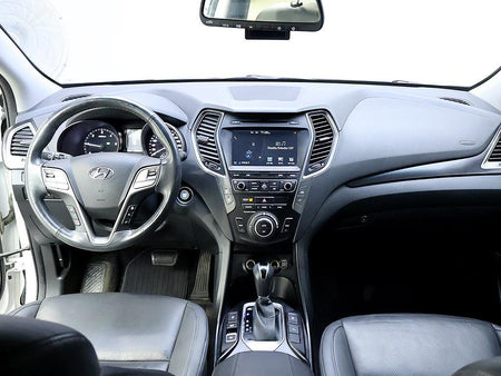 Hyundai Santafe — photo 05