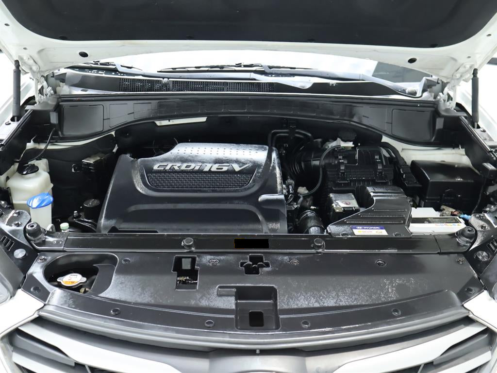 Hyundai Santafe — photo 07