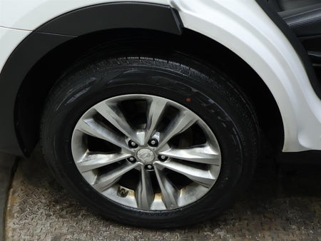 Hyundai Santafe — photo 08