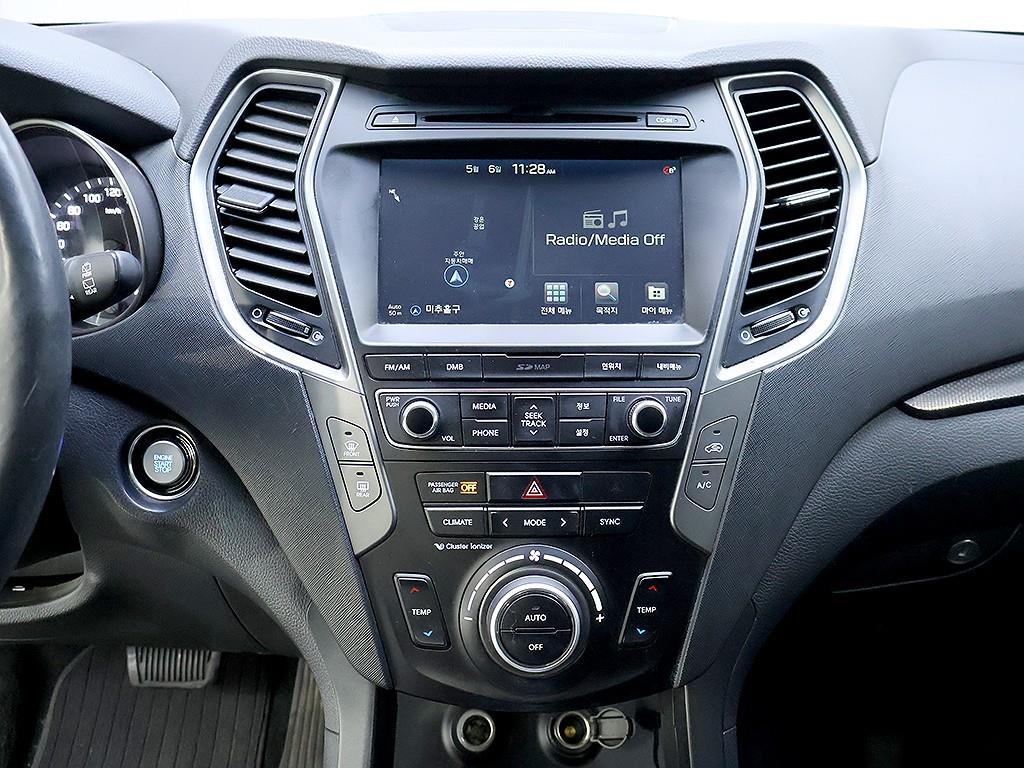 Hyundai Santafe — photo 09