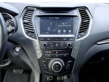 Hyundai Santafe — photo 09