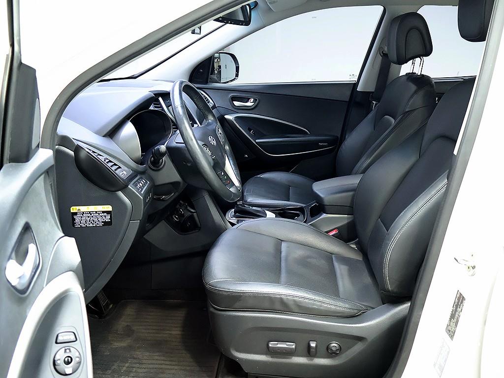 Hyundai Santafe — photo 11
