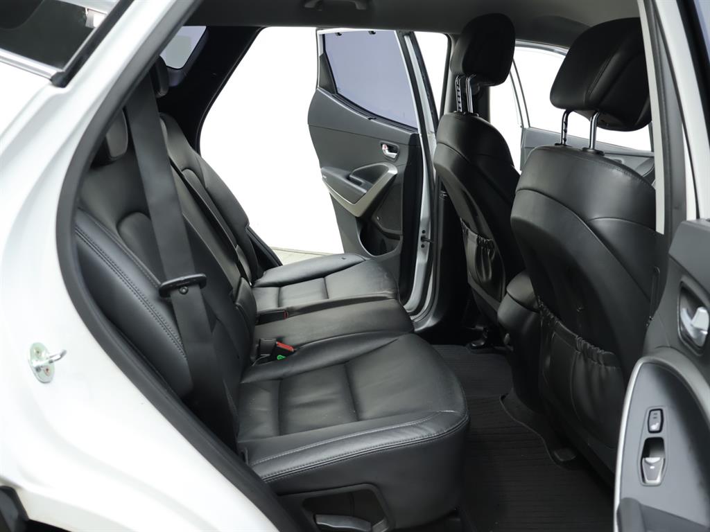 Hyundai Santafe — photo 12