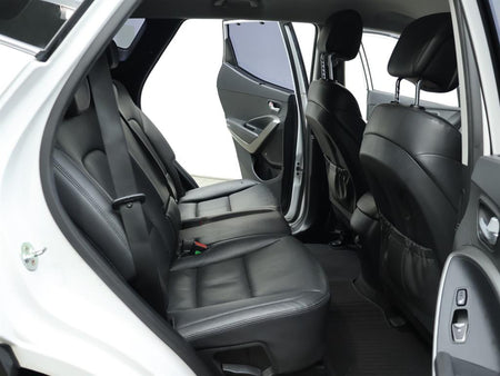 Hyundai Santafe — photo 12