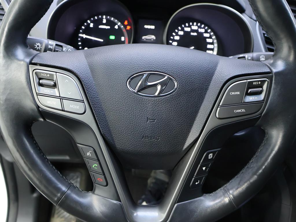 Hyundai Santafe — photo 16