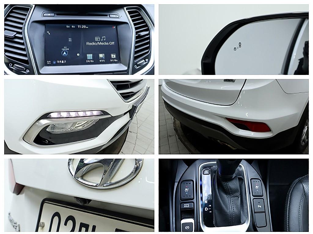 Hyundai Santafe — photo 18