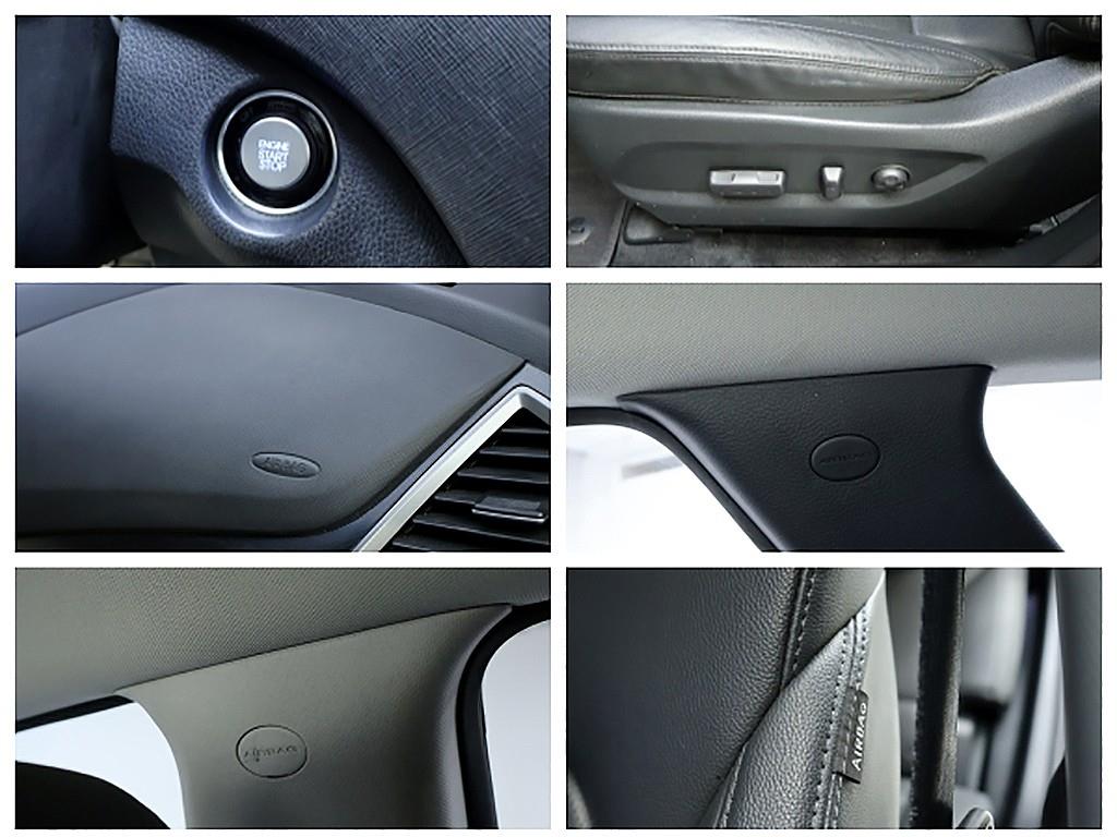 Hyundai Santafe — photo 20