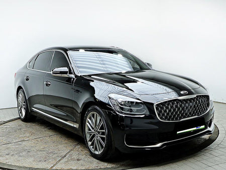 Kia K9 — photo 01