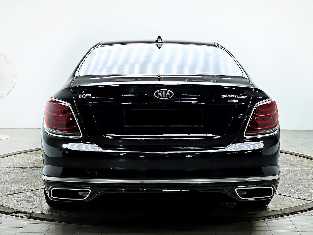 Kia K9 — photo 03