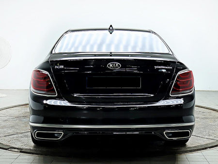 Kia K9 — photo 03