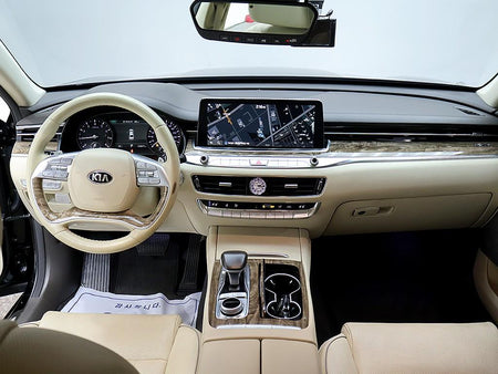 Kia K9 — photo 05