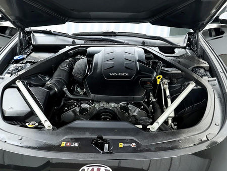 Kia K9 — photo 08