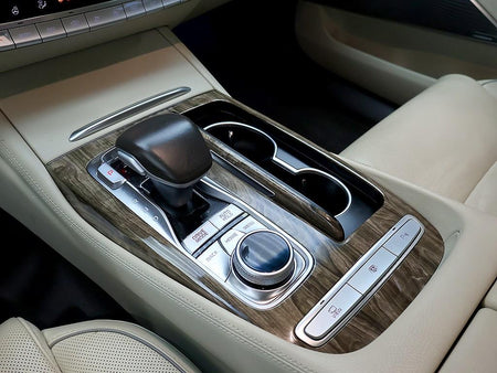 Kia K9 — photo 10