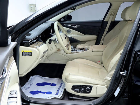 Kia K9 — photo 11