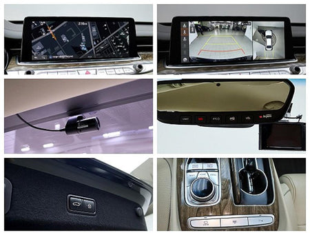 Kia K9 — photo 19