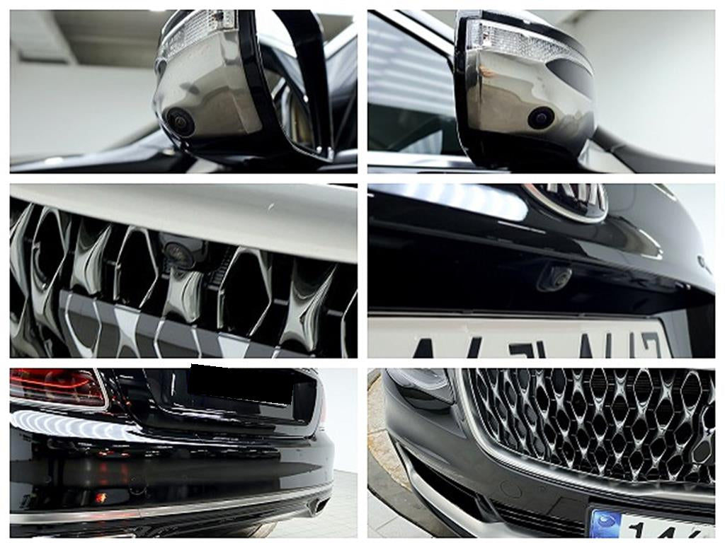 Kia K9 — photo 20