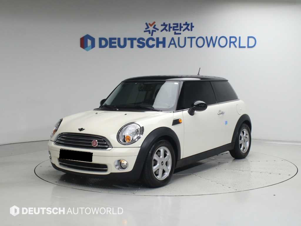 Mini Cooper — photo 01