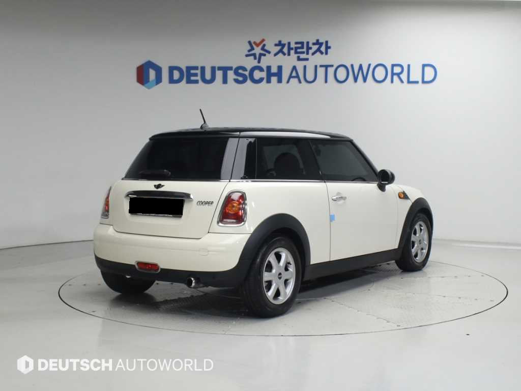 Mini Cooper — photo 02