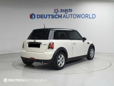 Mini Cooper — photo 02