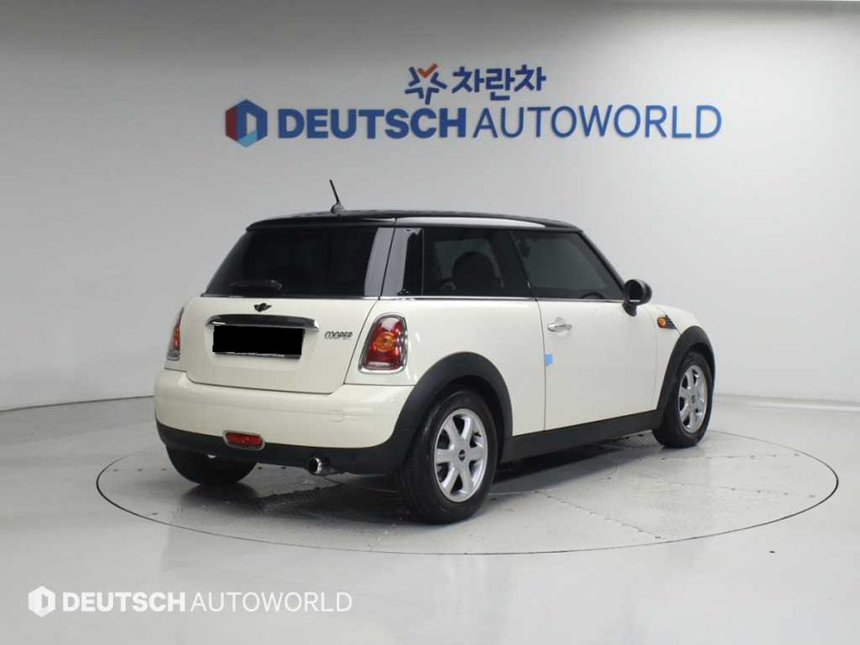 Mini Cooper — photo 02