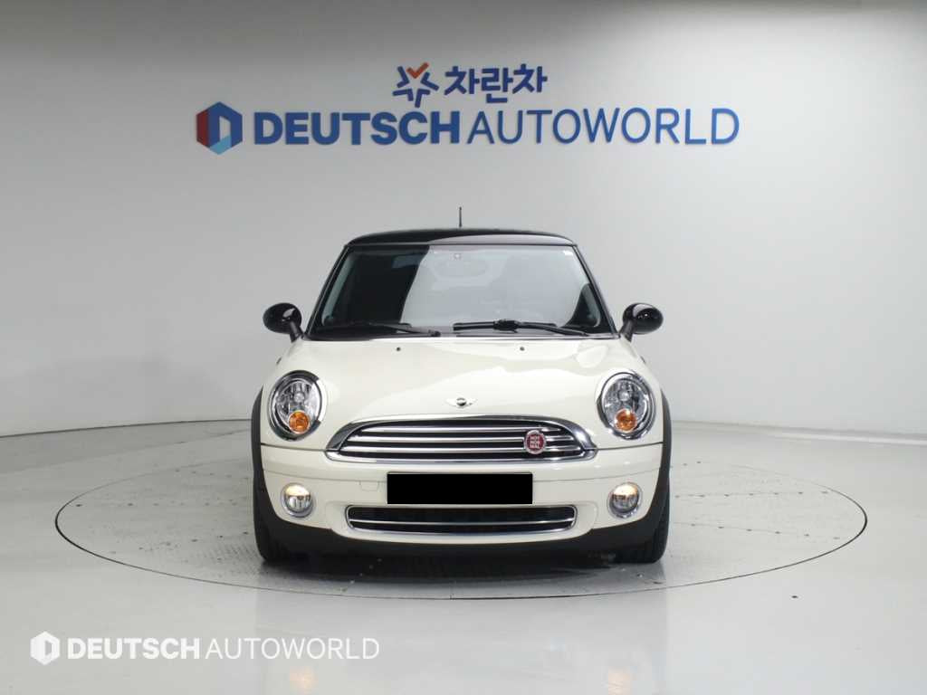Mini Cooper — photo 03