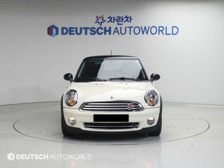 Mini Cooper — photo 03