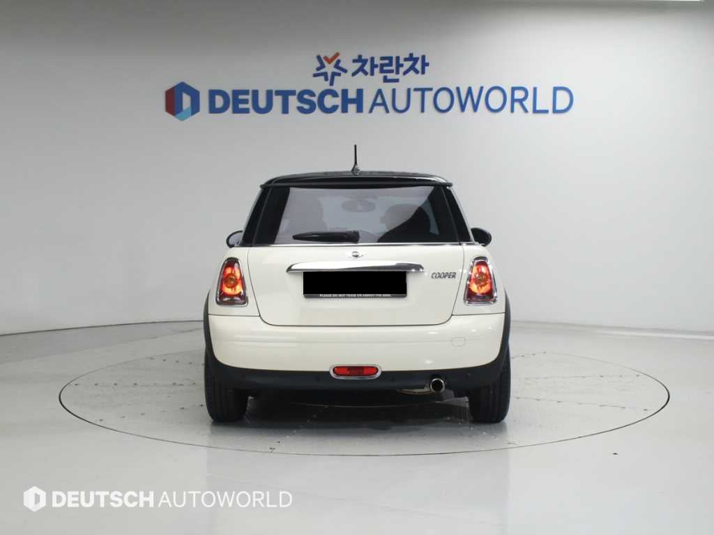 Mini Cooper — photo 04