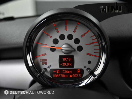 Mini Cooper — photo 08