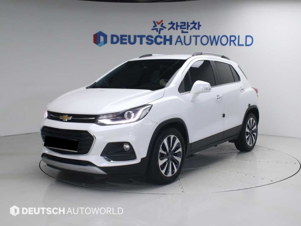 CHEVROLET Trax — photo 02