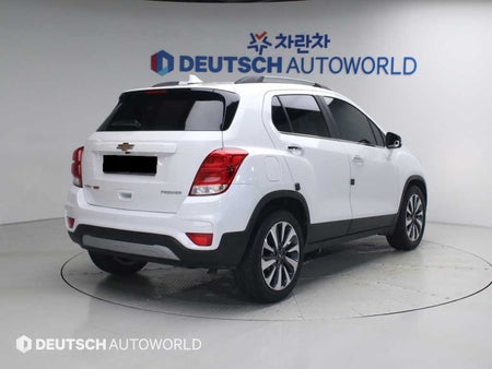 CHEVROLET Trax — photo 03