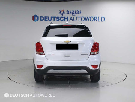 CHEVROLET Trax — photo 04