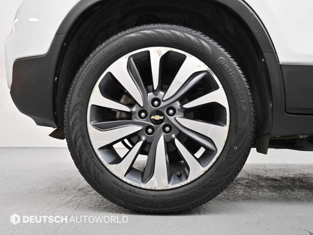 CHEVROLET Trax — photo 05