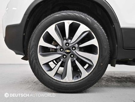 CHEVROLET Trax — photo 05