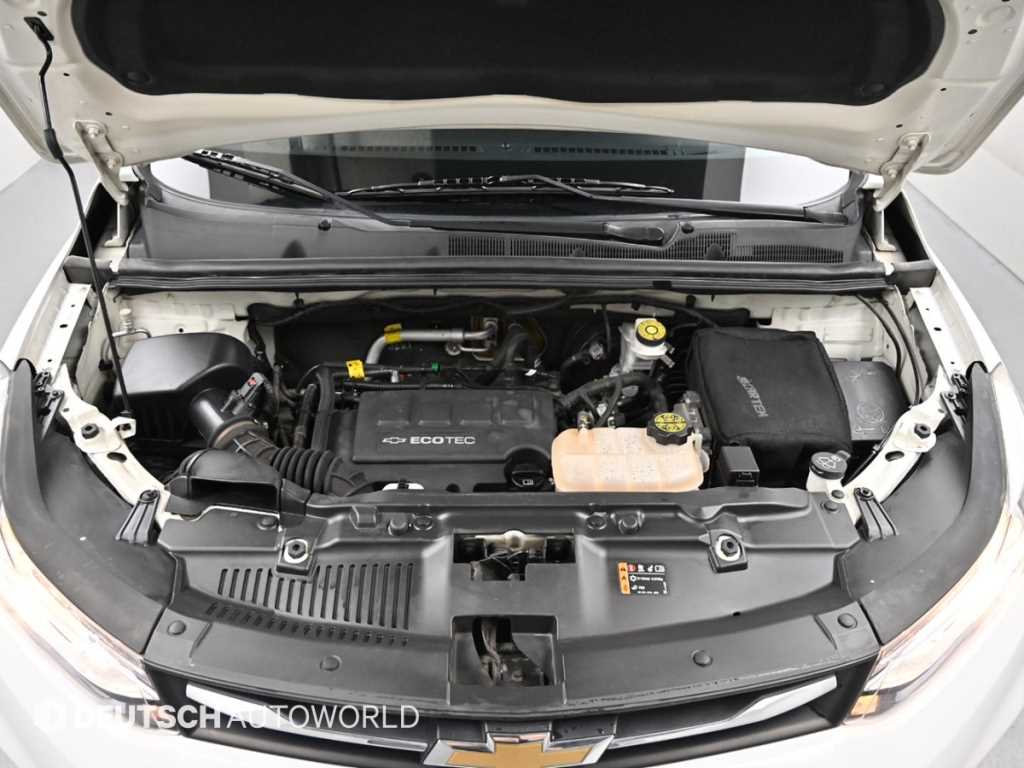 CHEVROLET Trax — photo 06