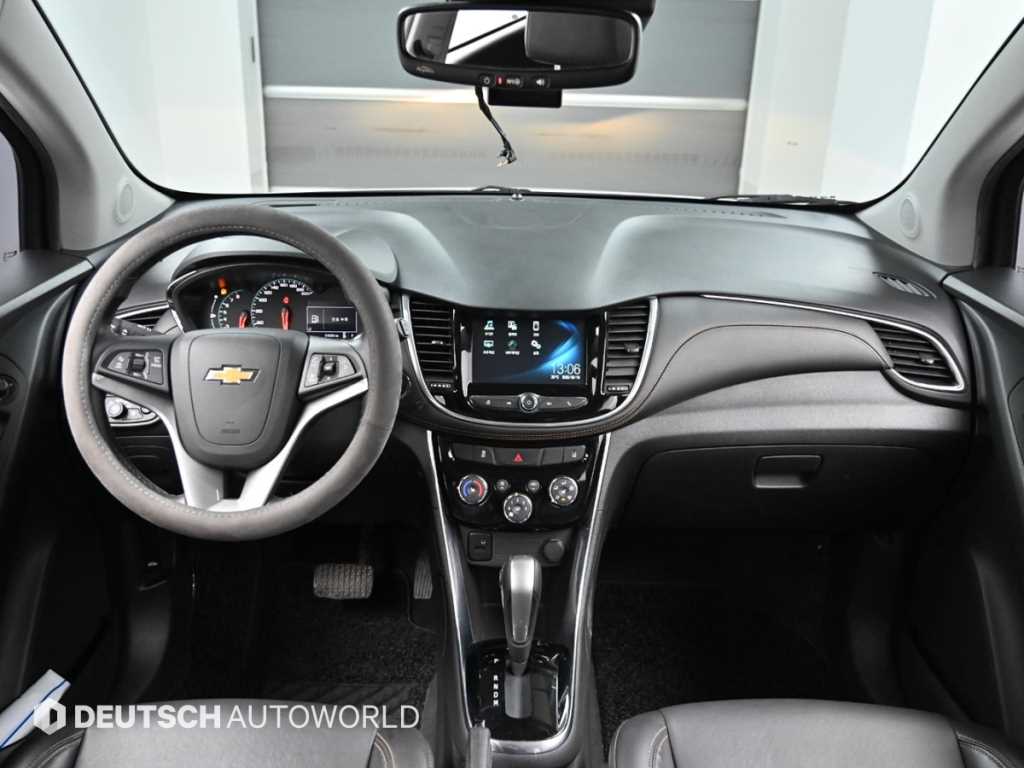 CHEVROLET Trax — photo 07