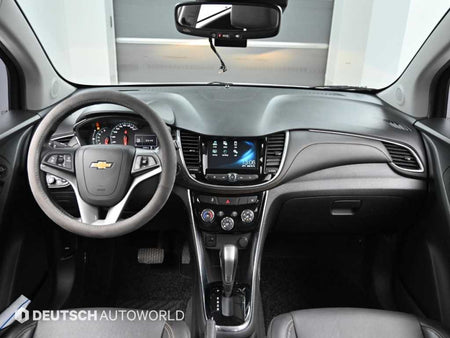 CHEVROLET Trax — photo 07