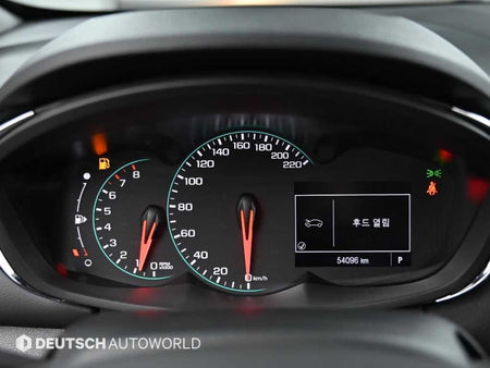 CHEVROLET Trax — photo 08