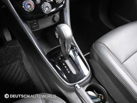 CHEVROLET Trax — photo 09