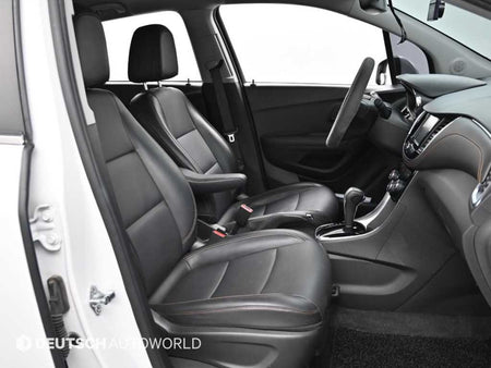 CHEVROLET Trax — photo 10
