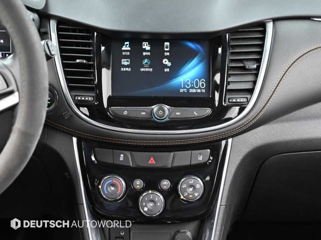 CHEVROLET Trax — photo 14
