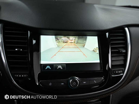 CHEVROLET Trax — photo 15